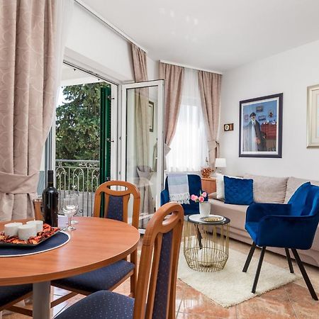 Light Summer Apartment With A Swimming Pool Opatija Ngoại thất bức ảnh